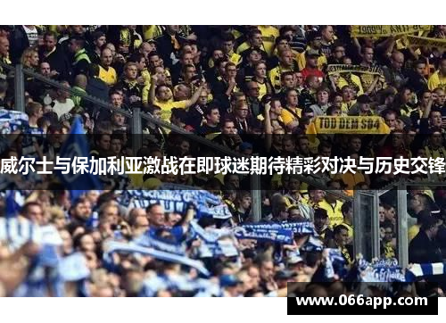 威尔士与保加利亚激战在即球迷期待精彩对决与历史交锋